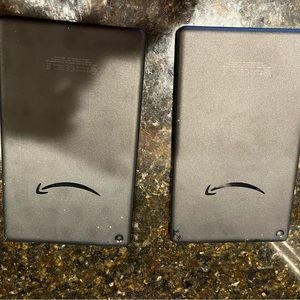 2 Amazon Fire 7 Kids Tablets 9th Generation